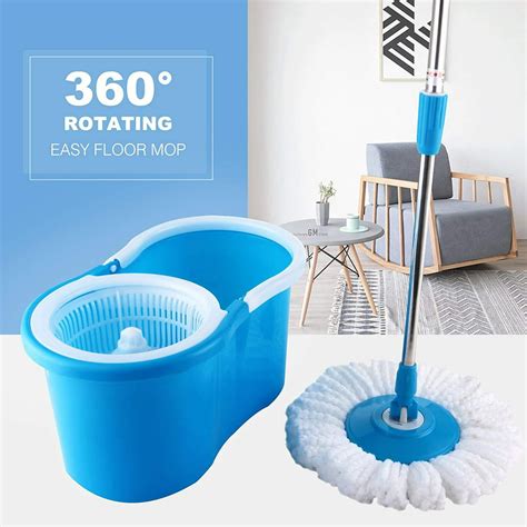 Experts Weigh In: Why the Magic Spin Mop with 360 Rotation is the Best Cleaning Tool